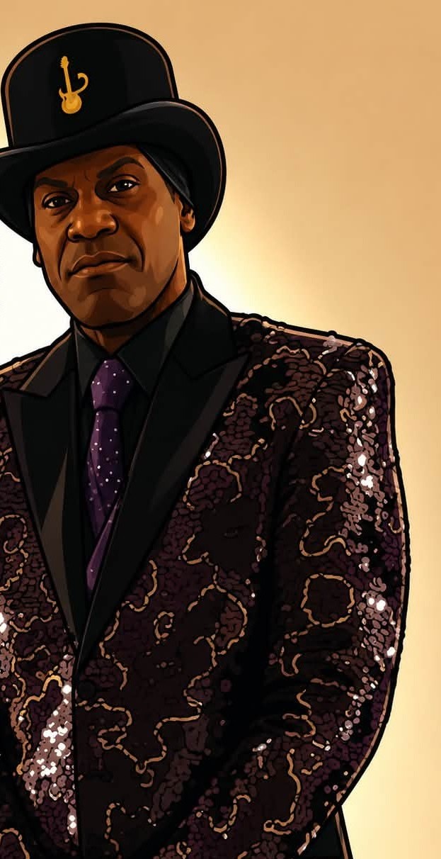Garry Jellybean Johnson — Forever in the Rhythm